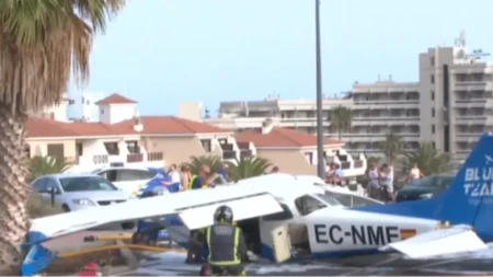 Pao avion u Americi! Svih 12 putnika poginulo!