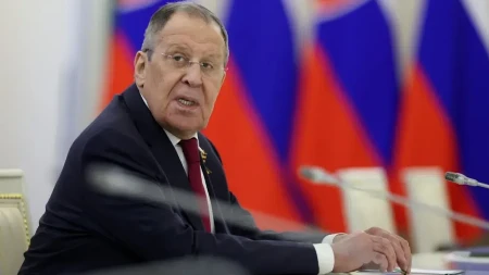 Hitna poseta u jeku tenzija: Lavrov doputovao u Minsk, odmah ide kod Lukašenka