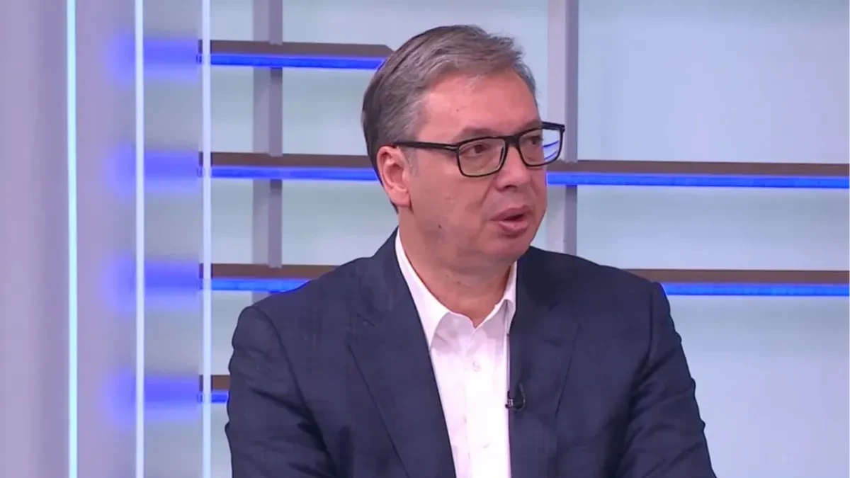 "Predstavićemo plan za budućnost!"! Vučić pozvao na veliki skup u Beogradu: Građani će moći da se izjasne