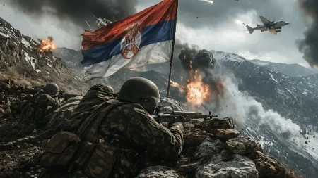 Simbol herojstva i požrtvovanja: Pre 27 godina završena Bitka na Košarama