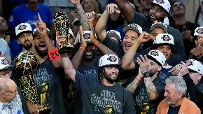 Zar se to dovodilo u pitanje? Poznato kome ide nagrada za MVP finala NBA lige