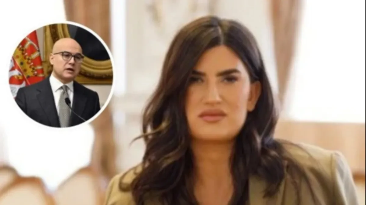 Dina Vučinić odgovorila Bačulovu: Vučević je jedini gradonačelnik Novog Sada biran tri puta