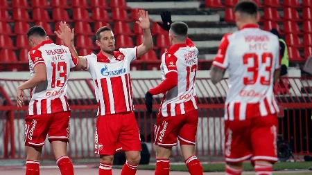 Odlazak sa "Marakane": Napadač napušta Zvezdu za 4.000.000 evra