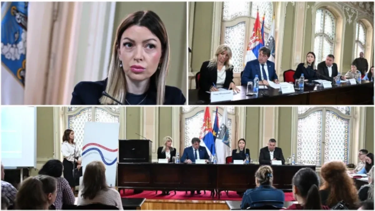 Ministarka Mesarović: "Vojska Srbije je najveći poslodavac, konkurentni su sa primanjima"