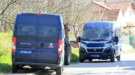 Pao novosadski kralj falsifikata: Zaplenjeno preko 17.000 komada lažne markirane robe