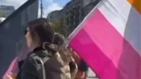 Ko želi da živi u "njihovoj" Srbiji? Blokadere podržava i nakaradna organizacija "Kvir Zbor"! 