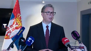 "Uskoro ćemo otvoriti ambasadu ovde" Vučić: Verujem da ćemo uvek imati ljubav gruzijskog naroda! 