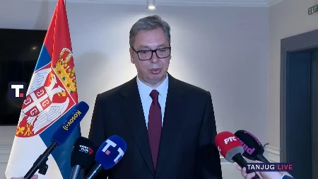 Vučić o situaciji oko NIS-a: "Mogao bih da izađem sa jačim paketom za naše ljude" 