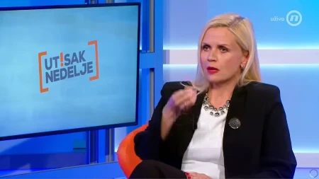 Vrhunac licemerja plenumaških ideologa: Blokaderska profesorka radi na projektima države koju pljuje