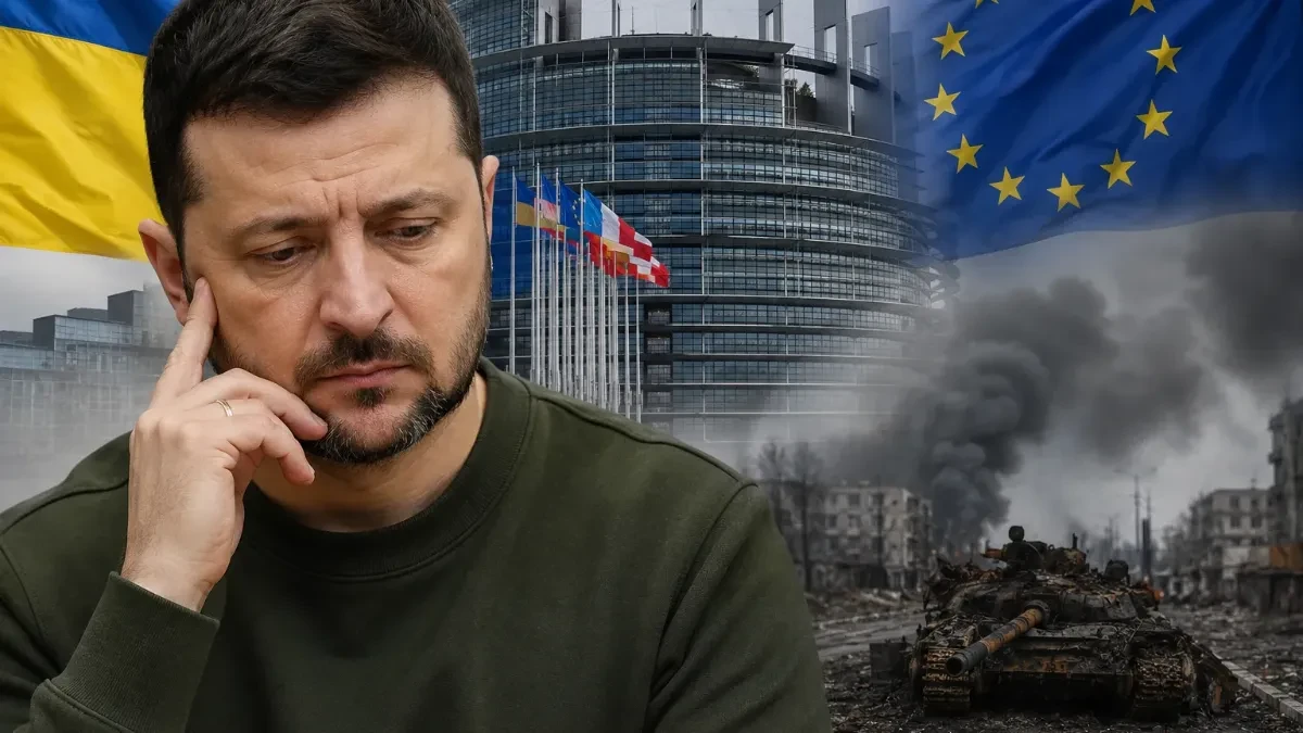 Evropa u panici: Ukrajinu čeka najteža zima do sada, Brisel traži rešenje