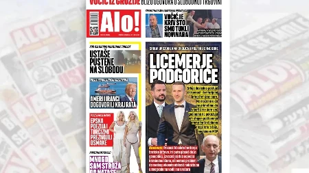 Licemerje Podgorice: "Priznaš 14 odsto teritorije bratske države, tri puta glasaš da je genocidna"