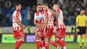 Novi odlazak sa "Marakane"! Reprezentativac Srbije napušta Crvenu zvezdu i prelazi u Dinamo?