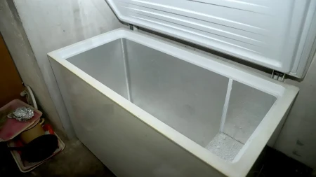 Telo skrivala 19 godina u zamrzivaču! Jeziva tajna koja je šokirala region