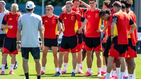 Belgija - Egipat: De Brujne na Salaha