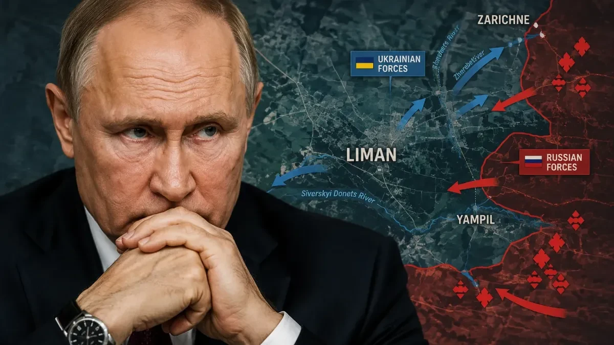 Gotovo je, Putin prelomio: Nema pregovora! Saopštio da će se sudbina Ukrajine odlučiti na bojnom polju