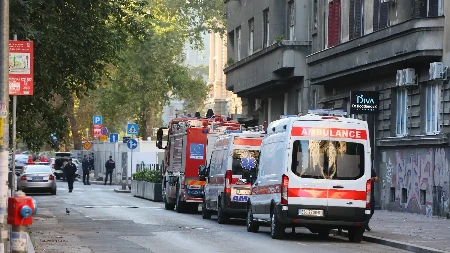 Užas kod Niša! Radnik nastradao pod još uvek nerazjašnjenim okolnostima