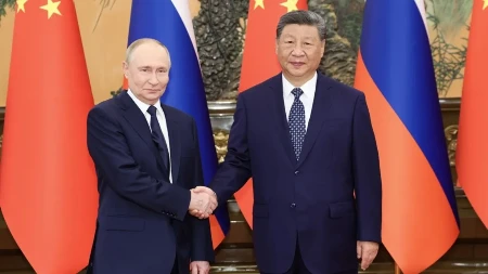 Poruka odjeknula svetom: Putin se obratio Siju