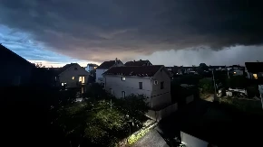 Pljuskovi u ovim delovima Srbije, RHMZ objavio prognozu za danas