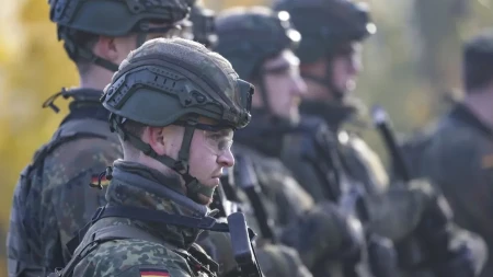 Bundesver postaje najmoćnija armija kontinenta