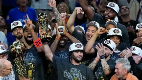 Recept za NBA titulu: Bez odnosa 10 nedelja