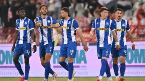 "Romantičari" kreću u nove pobede: OFK Beograd počeo pripreme