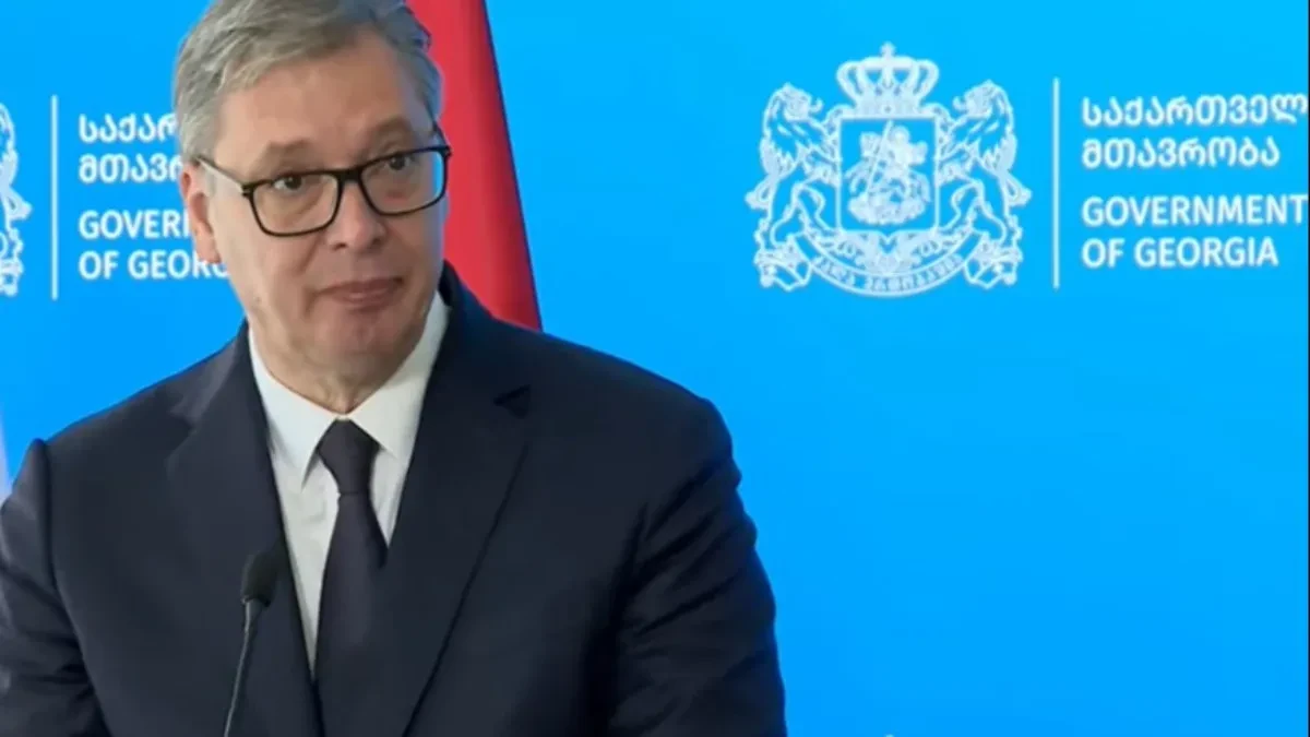 "Ne postoji ništa slično u Evropi" Vučić oduševljen: Ljudi ne razumeju koliki je to skok!