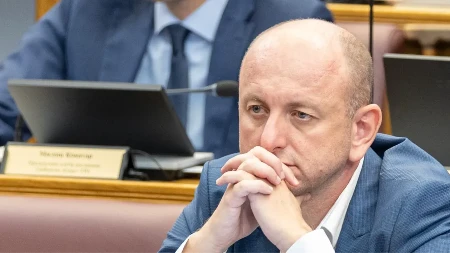 Knežević razvalio "Vijesti" i Ivanovića: Pokojni Vešović ga je nazvao govečetom, sad može samo da riče