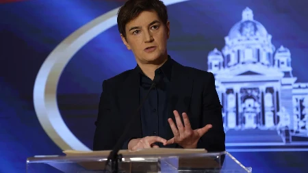 Brnabić apelovala na Đilasa: Dišite duboko i nemojte da hiperventilirate zbog uspeha Srbije