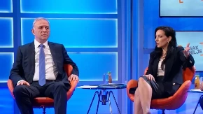 Kažnjeni Marinika Tepić i Zdravko Ponoš: 10 odsto od plate!