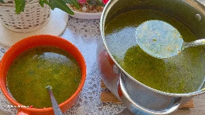 Zbog posne čorbe od spanaća i kuvar traži recept: A imaćete mišiče kao Popaj