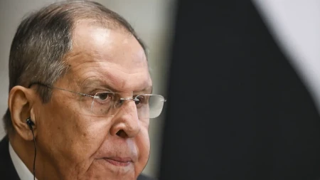 "NIje loše da Ukrajina postane članica EU, onda bi se Evropska unija raspala" Lavrov: Zovite Zelenskog