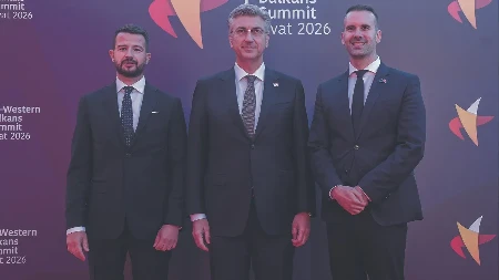 Crnogorci ne smeju ni da pisnu o Plenkovićevim ucenama: Pristajemo na sva poniženja, samo nas pustite u EU!