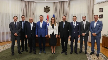 Srbija potpisala sporazum sa MOL grupom! Čeka se rusko "da"