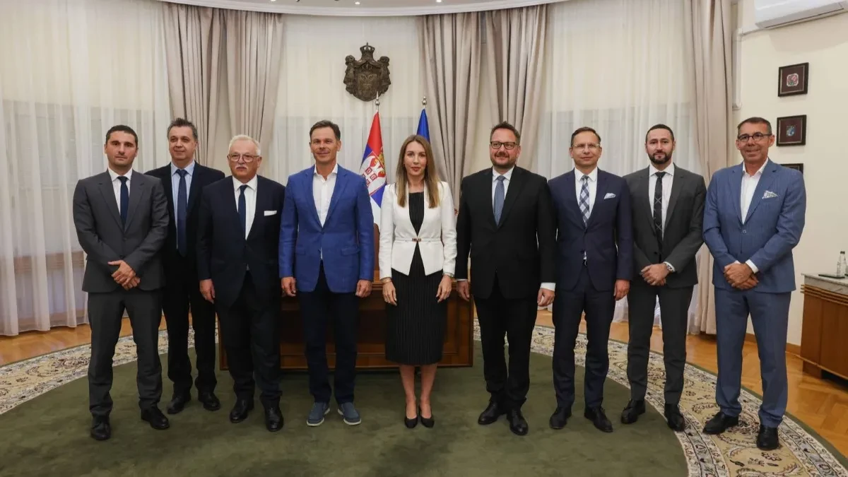Srbija potpisala sporazum sa MOL grupom! Čeka se rusko "da"