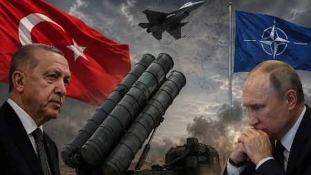 Počela velika igra protiv Rusije! NATO šalje moćni štit u Tursku, Erdogan zabio nož Putinu