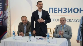 Dijalog sa somborskim penzionerima