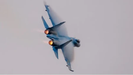 Srušio se ukrajinski lovac MIG-29! Snažna eksplozija potresla Hmeljničku oblast!