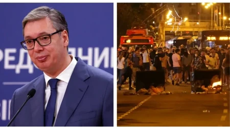 Predsednik Vučić skinuo maske blokaderima: Ovo su radili sve vreme! (VIDEO)