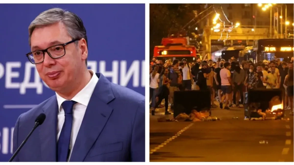 Predsednik Vučić skinuo maske blokaderima: Ovo su radili sve vreme! (VIDEO)