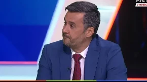Radeta Bogdanovića "prozvali" zbog Dembelea: Urnebesna scena u studiju: "Ono što sam ja pričao pre osam godina..."