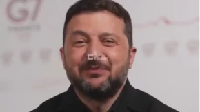 Zelenski pustio suzu! I to uživo pred kamerama - oni su razlog
