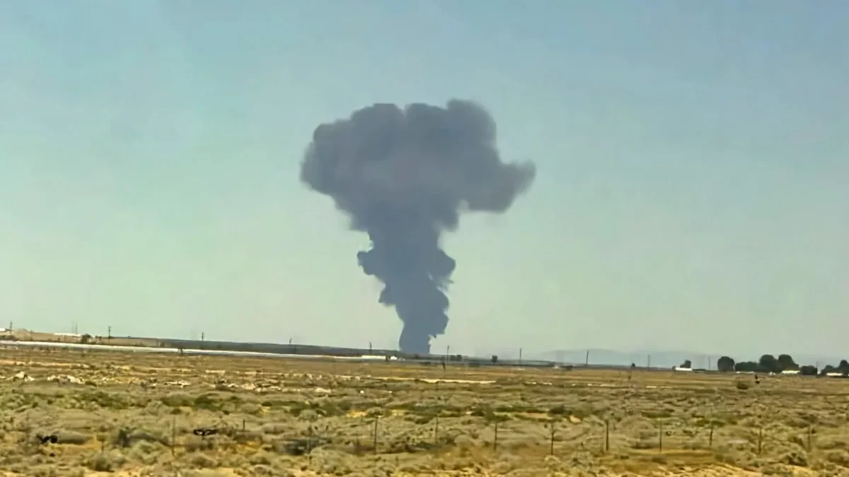 Pao američki bombarder, osmoro članova posade poginulo!