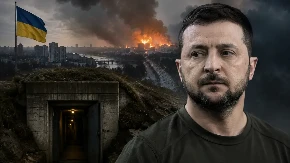 Trese se Moskva! Zelenski: Osetili su domet našeg oružja