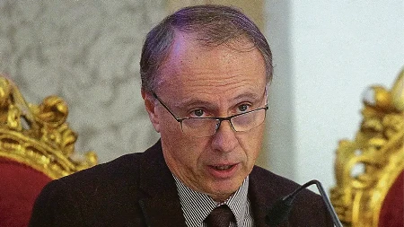 "Poslali ga da se peru zbog napada na Pojas Presvete Bogorodice" - Evo zašto je Đokić osvanuo u Hilandaru