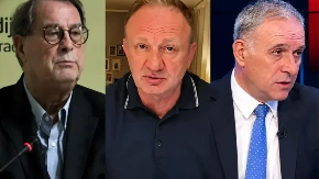 Ponoš oduvao Jakšića zbog Đilasa: Eksplodirao rat blokadera, umešala se i voditeljka blokaderskog medija