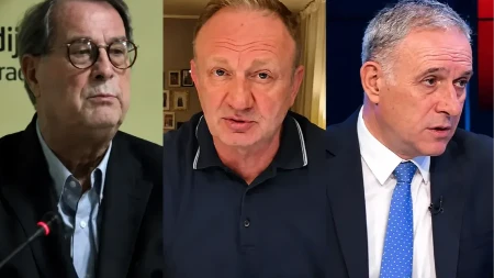 Ponoš oduvao Jakšića zbog Đilasa: Eksplodirao rat blokadera, umešala se i voditeljka blokaderskog medija