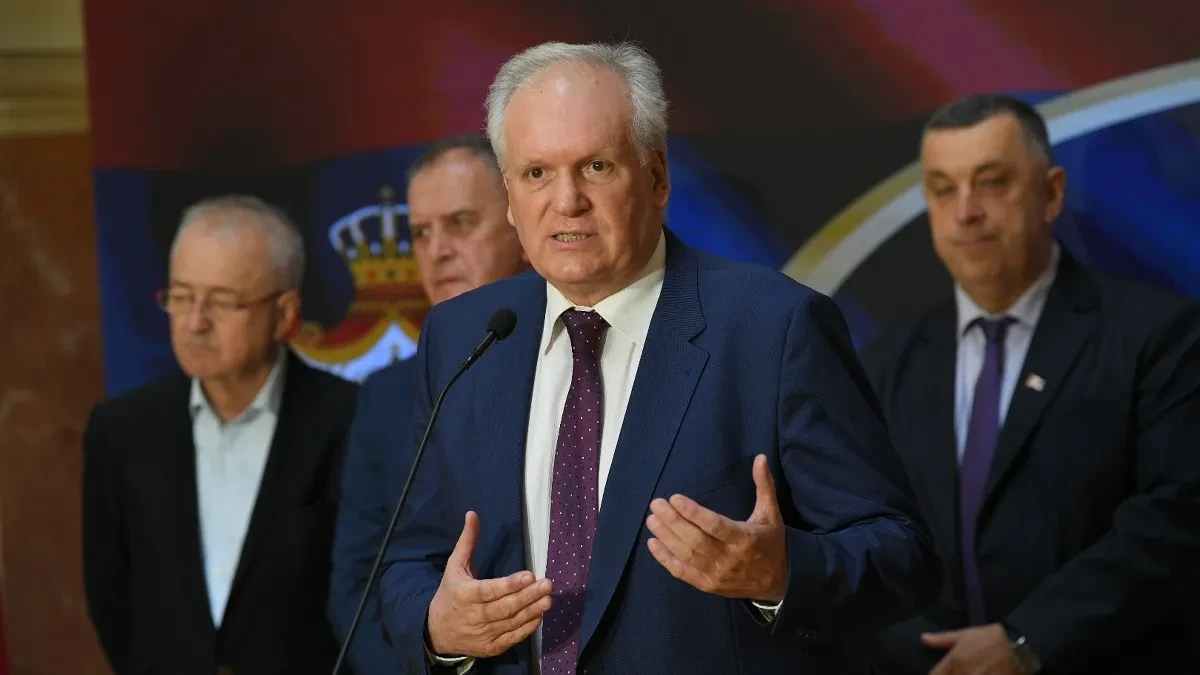 Opozicioni poslanik Branko Pavlović progovorio o protestima u Srbiji: Blokaderi ruše Vučića po nalogu  stranaca, žele da razbiju Srbiju 