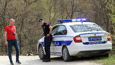 Pao diler iz Aranđelovca! Policija pronašla kokain, heroin i 35.000 evra