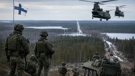 Finska donela odluku o nuklearnom oružju! Svi čekaju reakciju Moskve 