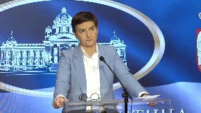 Brnabić otkrila kada Srbija ide na izbore: "Biće to najvažnije glasanje u istoriji"